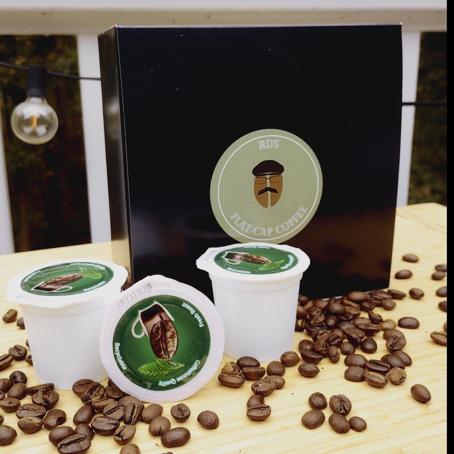 Costa Rica: Tarrazu Decaf