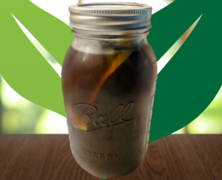 Decaf Coffees Cold Brew Kit
