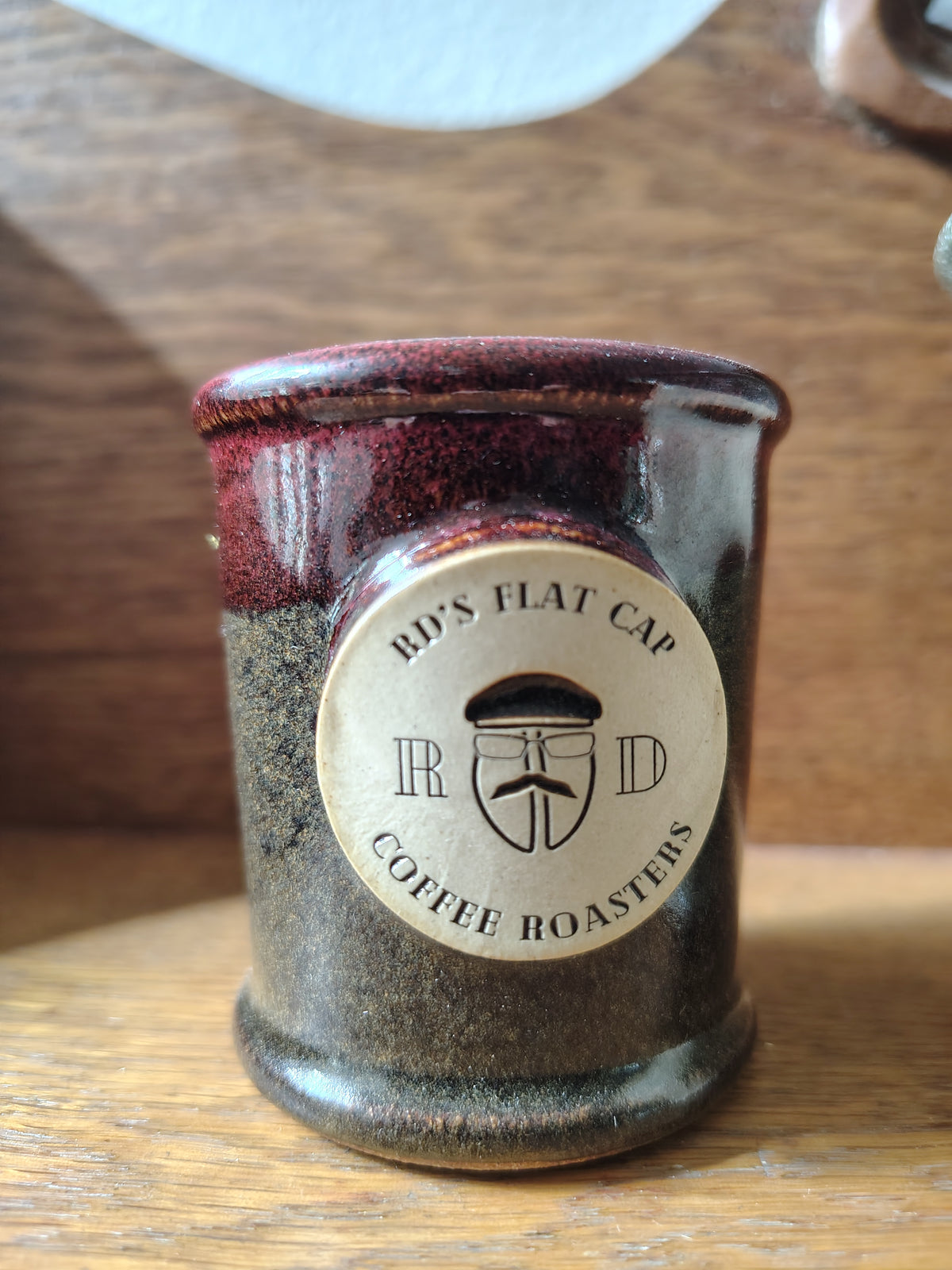 FlatCap Coffee Mugs
