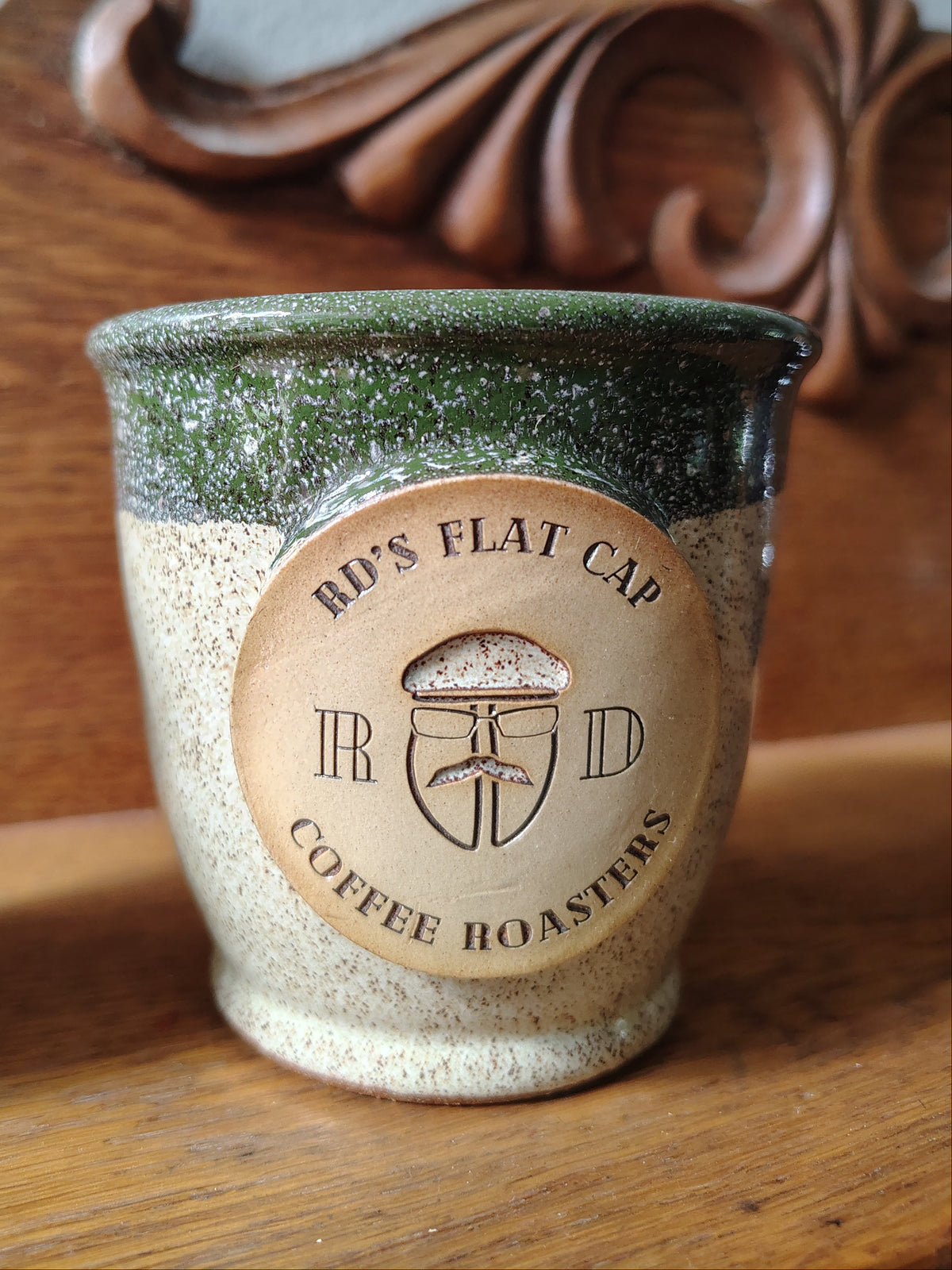 FlatCap Coffee Mugs