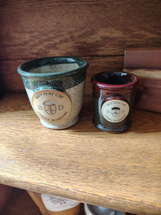 FlatCap Coffee Mugs