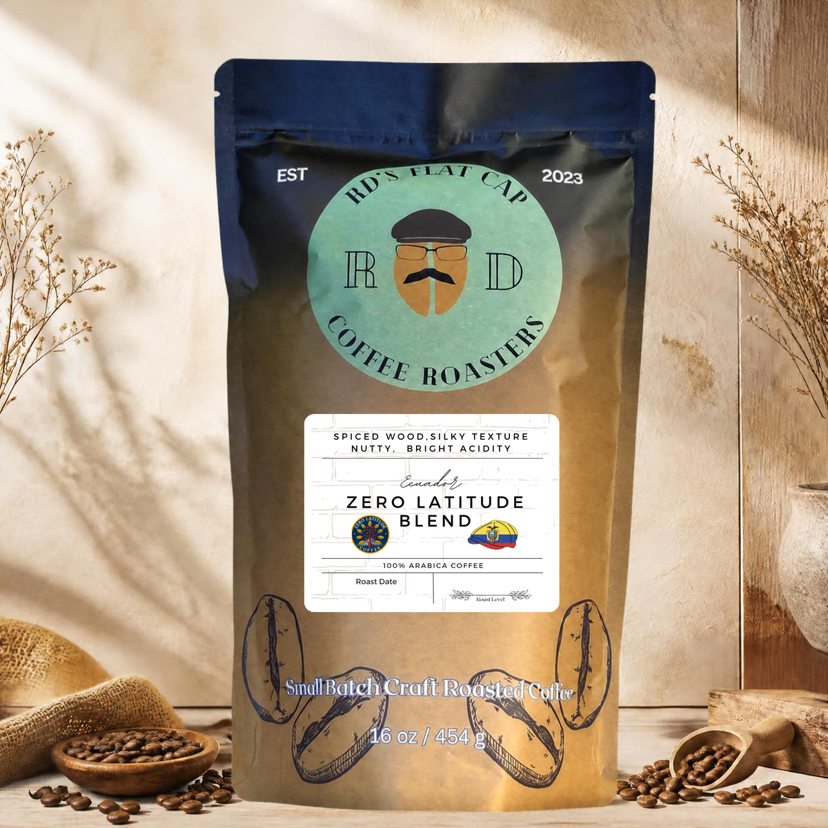 Ecuador: Zero Latitude Blend