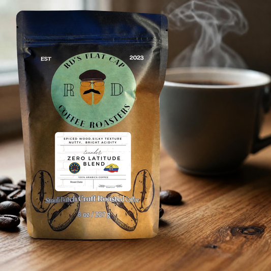 Ecuador: Zero Latitude Blend
