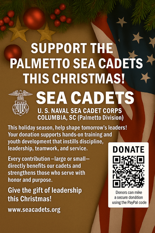 Honduras Lempira Coffee Sea Cadet donation