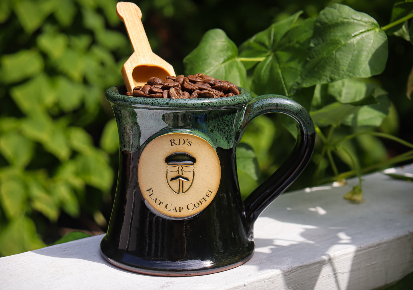 FlatCap Coffee Mugs