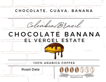 Chocolate Banana