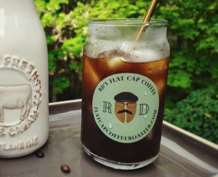 Decaf Coffees Cold Brew Kit