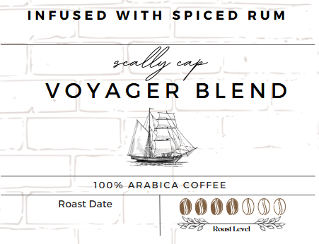 Scally Cap Voyager Blend
