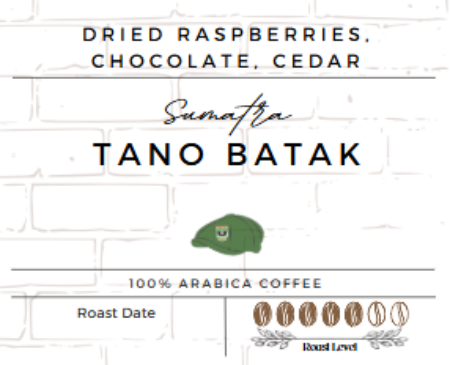 Sumatra: Lintong Tano Batak