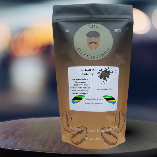 Tanzania Peaberry