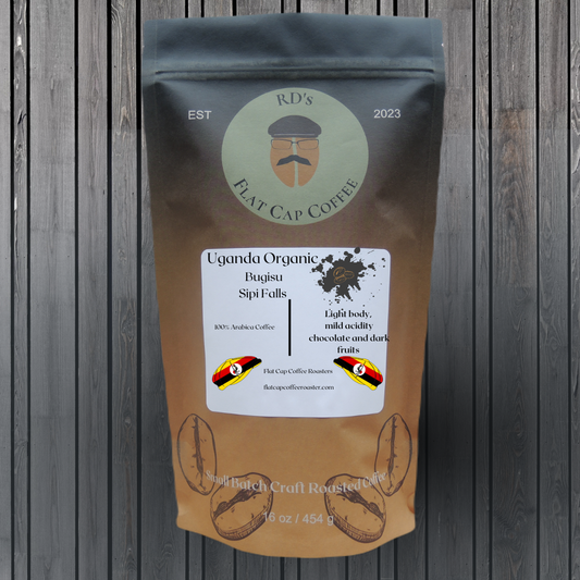 Organic Uganda Bugisu