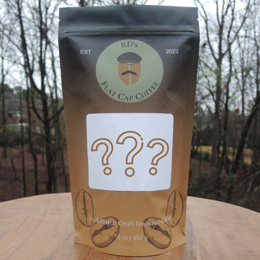 Mystery Coffee!